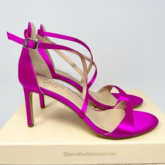 Jewel Badgley Mishcka Dimitra Sandal - Picture 4 of 10